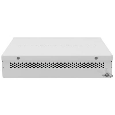 Комутатор MikroTik CSS610-8G-2S+IN