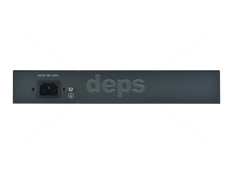 POE Watchdog комутатор FoxGate S5808GP-G2S2-AI (120W)