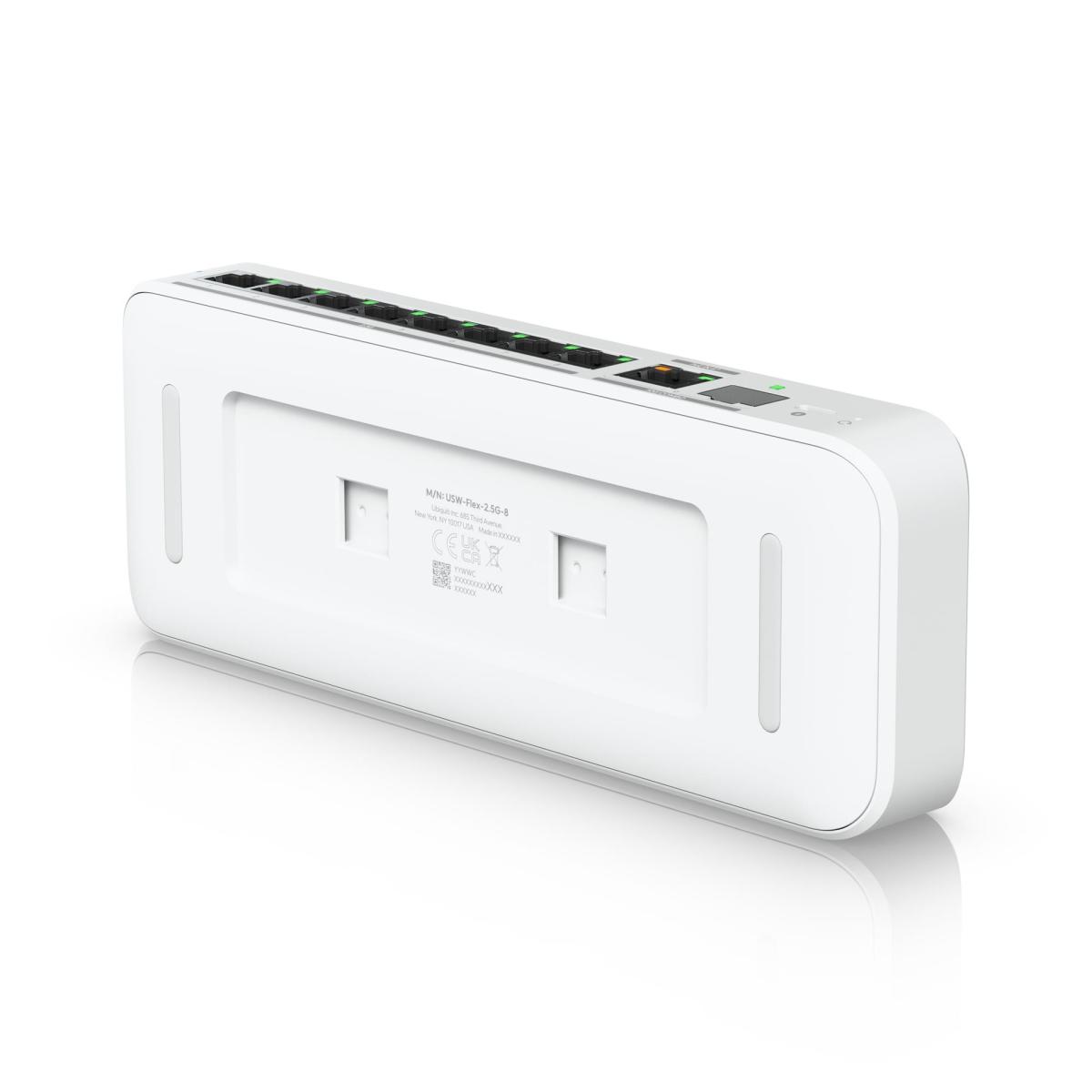 Комутатор мережевий Ubiquiti USW-FLEX-2.5G-8