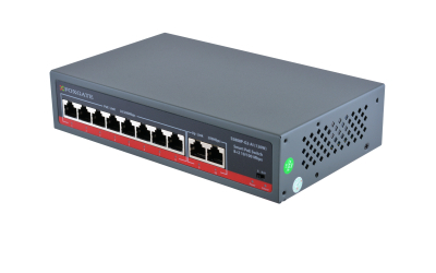 POE Watchdog комутатор FoxGate S5808P-G2-AI (120W)