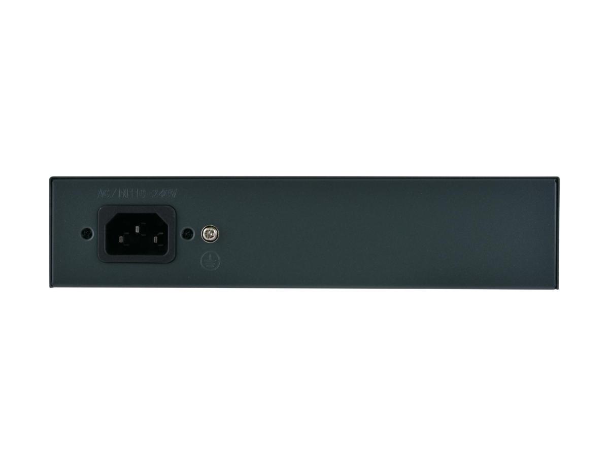 POE Watchdog комутатор FoxGate S5808P-G2-AI (120W)