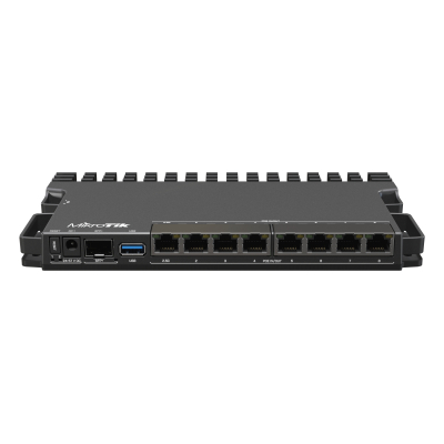 Маршрутизатор Mikrotik RB5009UPr+S+IN