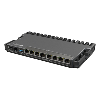 Маршрутизатор Mikrotik RB5009UPr+S+IN