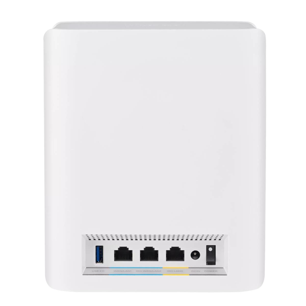 Wi-Fi Mesh-система Asus ZenWiFi BT10 1pk White (90IG08Y0-MO3C60)