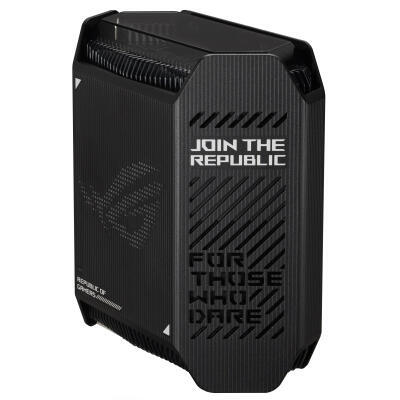 Wi-Fi Mesh система Asus ROG Rapture GT6 1pk Black (90IG07F0-MU9A10)