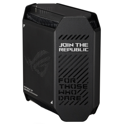 Wi-Fi Mesh-система Asus ROG Rapture GT6 1pk Black (90IG07F0-MU9A10)