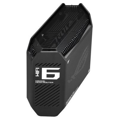 Wi-Fi Mesh-система Asus ROG Rapture GT6 1pk Black (90IG07F0-MU9A10)