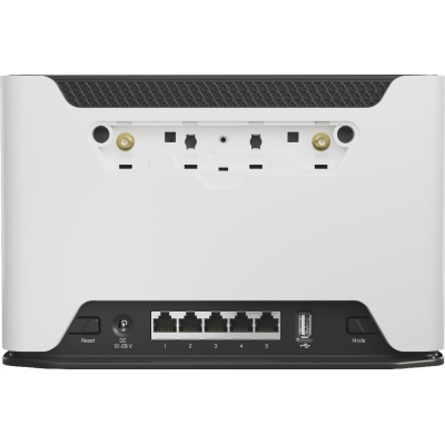 4G роутер Mikrotik Chateau LTE12 (D53G-5HacD2HnD-TC&EG120K-EA)