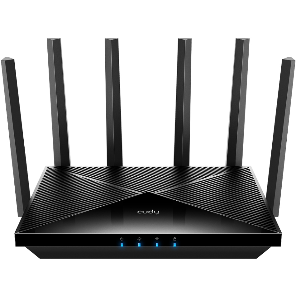 Маршрутизатор Cudy WR6500, BE6500 Gigabit Wi-Fi 7 Router (WR6500)