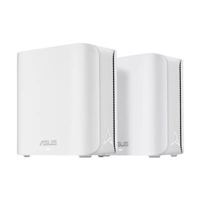 Wi-Fi Mesh-система Asus ZenWiFi BD4 2pk White (90IG0960-MO3C20)