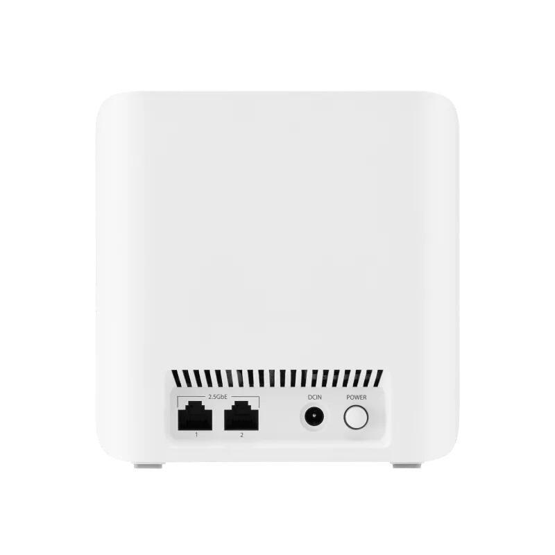 Wi-Fi Mesh-система Asus ZenWiFi BD4 2pk White (90IG0960-MO3C20)