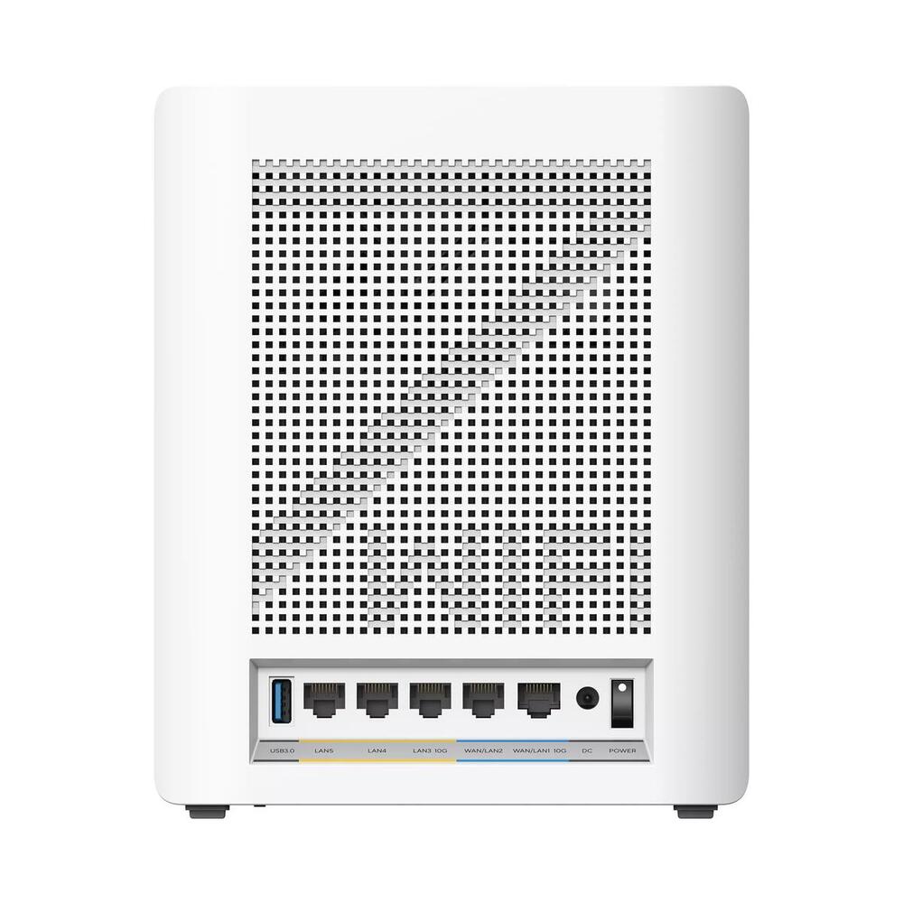 Wi-Fi Mesh-система Asus ZenWiFi BQ16 1pk White (90IG08K0-MO3N0V)