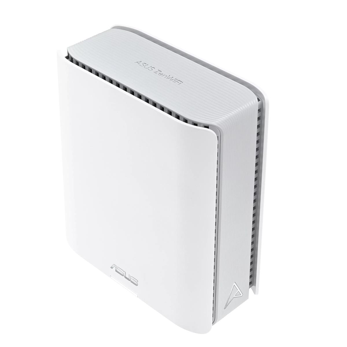 Wi-Fi Mesh-система Asus ZenWiFi BT8 2pk White (90IG0930-MO3B20)_Bulk