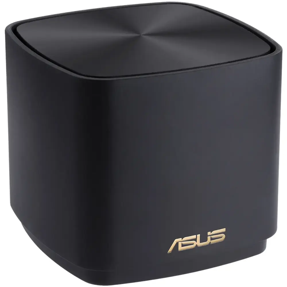 Wi-Fi Mesh-система Asus ZenWiFi XD4 Plus 3pk Black (90IG07M0-MO3C50)