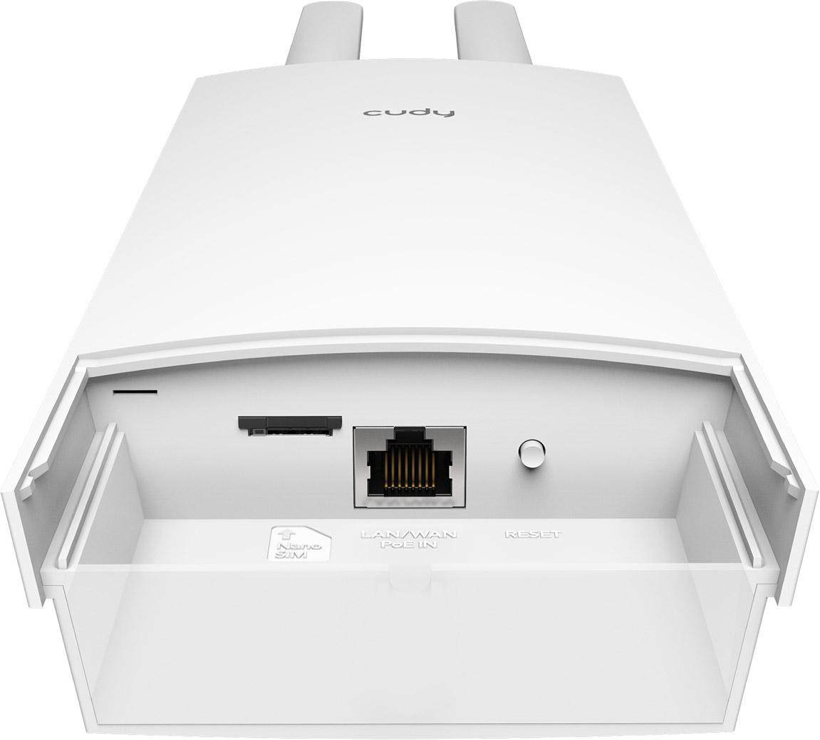 Маршрутизатор Cudy LT400 Outdoor, 4G LTE Cat 4 N300 Wi-Fi Router (LT400 Outdoor) (1785473)