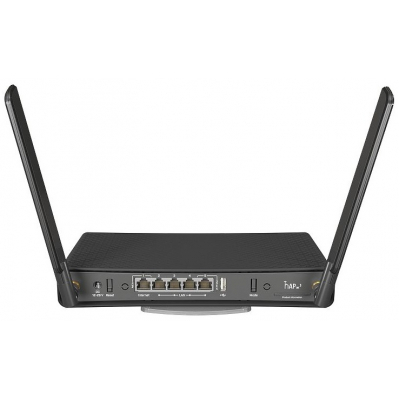 Бездротовий маршрутизатор Mikrotik hAP AC3 (RBD53iG-5HacD2HnD)