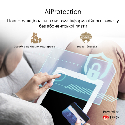 Wi-Fi Mesh система Asus ZenWiFi XD5 3pk White (90IG0750-MO3B20)