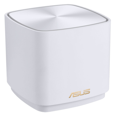Wi-Fi Mesh система Asus ZenWiFi XD5 3pk White (90IG0750-MO3B20)
