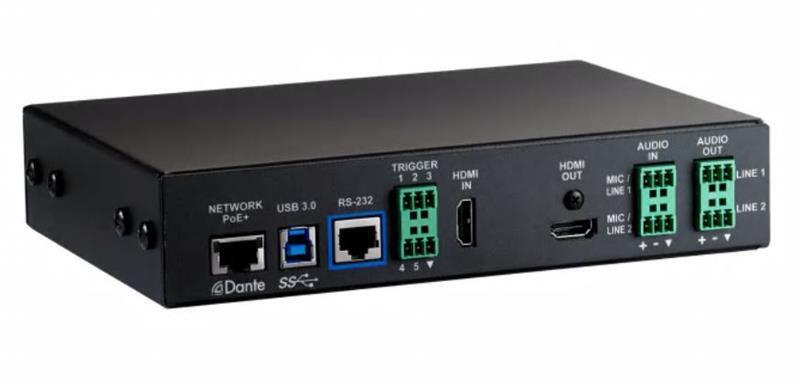 Мікшер Vaddio EasyIP Mixer (999-60320-000) (1482093)