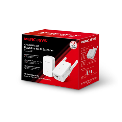 Адаптер Powerline Mercusys MP510KIT