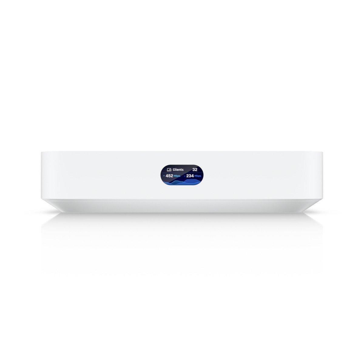 Контролер Ubiquiti UniFi Cloud Gateway Max (UCG-Max)