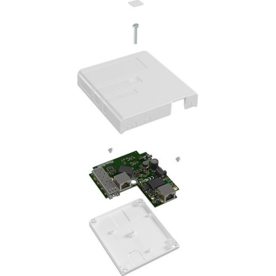Адаптер PoE Mikrotik GPEN21 (1472138)
