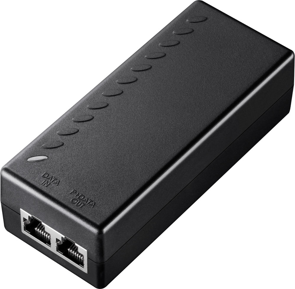 Адаптер PoE Cudy Iнжектор POE200, 30W Gigabit PoE+/PoE Injector (POE200)