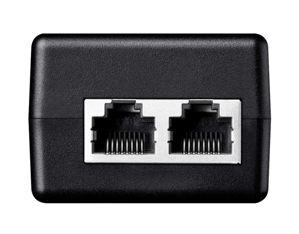 Адаптер PoE Cudy Iнжектор POE200, 30W Gigabit PoE+/PoE Injector (POE200)