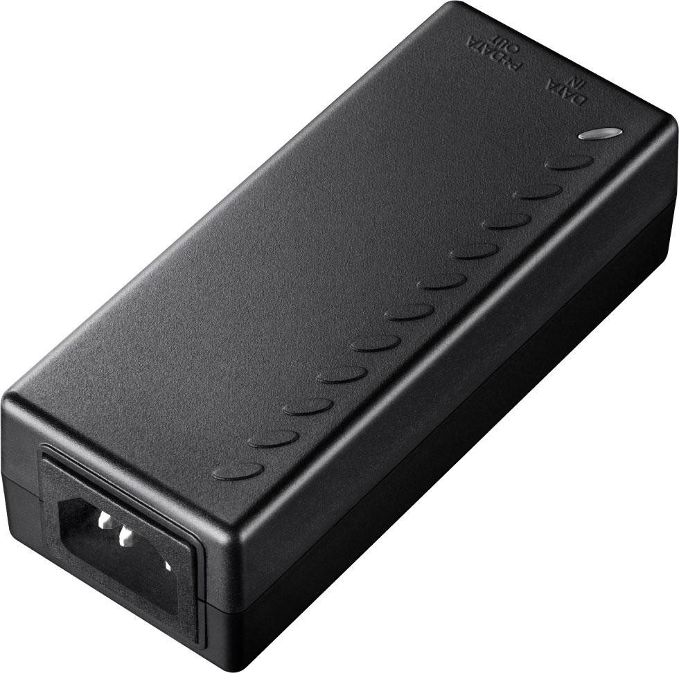 Адаптер PoE Cudy Iнжектор POE200, 30W Gigabit PoE+/PoE Injector (POE200)