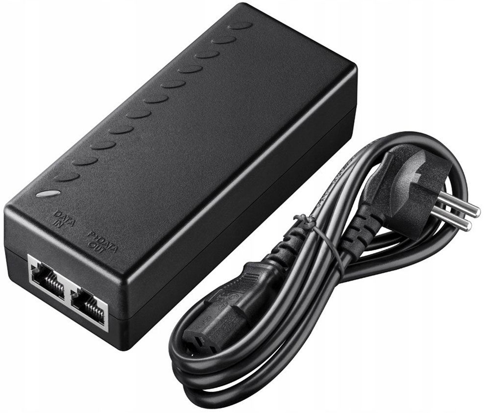 Адаптер PoE Cudy Iнжектор POE200, 30W Gigabit PoE+/PoE Injector (POE200)