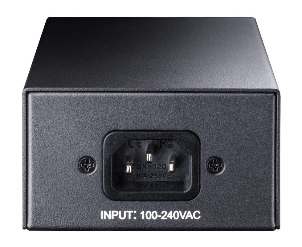 Адаптер PoE Cudy Iнжектор POE400, 90W Gigabit PoE+/PoE Injector (POE400_EU) (1835350)