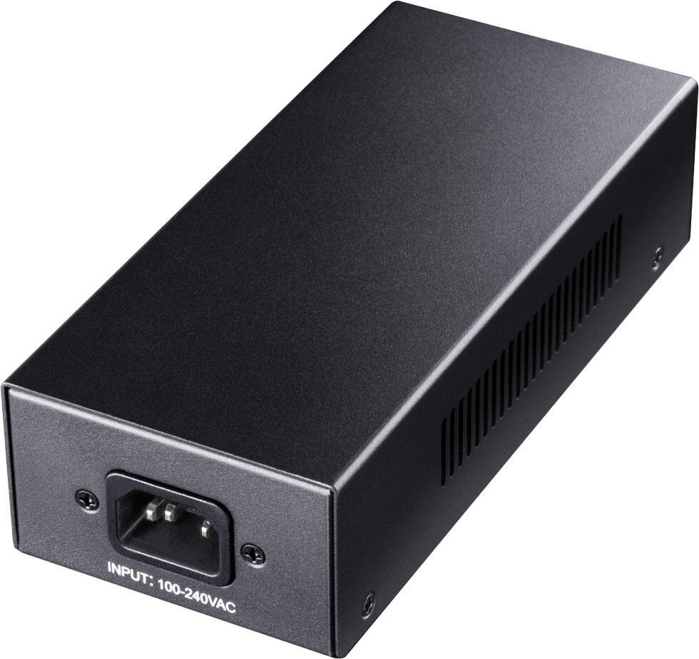 Адаптер PoE Cudy Iнжектор POE400, 90W Gigabit PoE+/PoE Injector (POE400_EU) (1835350)