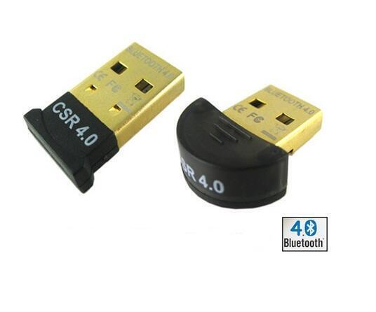 Bluetooth USB adapter v4.0 10m (B00278) (1463786)