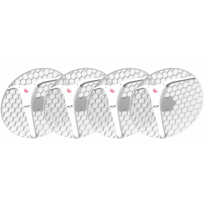Точка доступу Wi-Fi Mikrotik RBLHGG-5ACD-XL4PACK