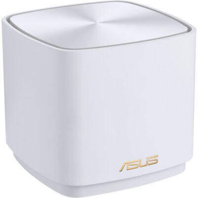 Wi-Fi Mesh система Asus ZenWiFi XD4 Plus 2pk White (90IG07M0-MO3C20)