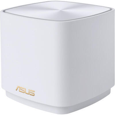 Wi-Fi Mesh система Asus ZenWiFi XD4 Plus 2pk White (90IG07M0-MO3C20)