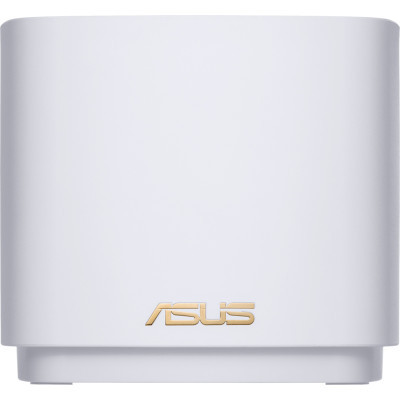 Wi-Fi Mesh-система Asus ZenWiFi XD4 Plus 2pk White (90IG07M0-MO3C20)