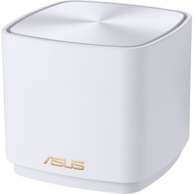 Wi-Fi Mesh-система Asus ZenWiFi XD4 Plus 2pk White (90IG07M0-MO3C20)