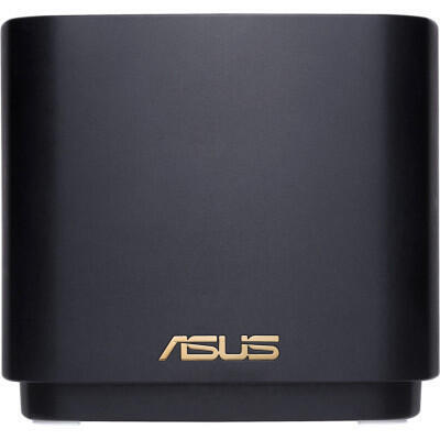Wi-Fi Mesh система Asus ZenWiFi XD4 Plus 2pk Black (90IG07M0-MO3C30)