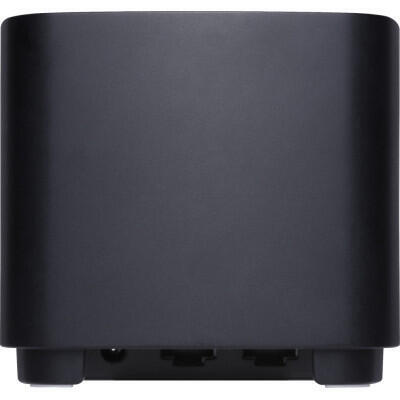 Wi-Fi Mesh система Asus ZenWiFi XD4 Plus 2pk Black (90IG07M0-MO3C30)