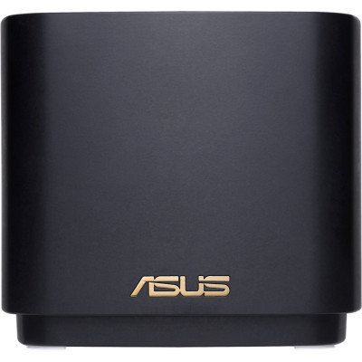 Wi-Fi Mesh система Asus ZenWiFi XD4 Plus 2pk Black (90IG07M0-MO3C30)