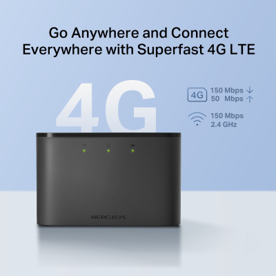 4G роутер Mercusys MT110