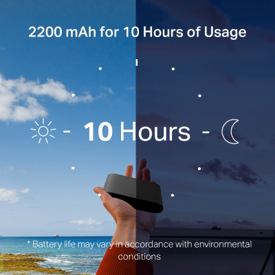 4G роутер Mercusys MT110
