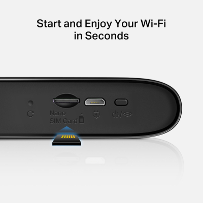 4G роутер Mercusys MT110