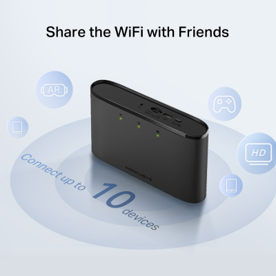 4G роутер Mercusys MT110