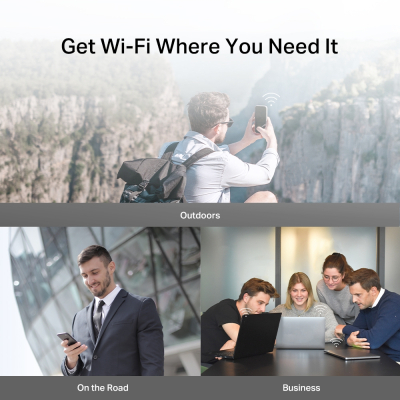 4G роутер Mercusys MT110