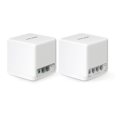 WiFi Mesh-система Mercusys Halo H60X 2-pack