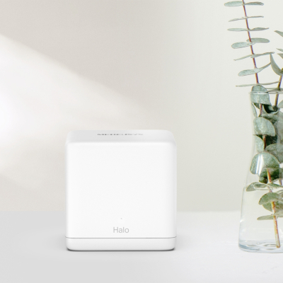 WiFi Mesh-система Mercusys Halo H60X 2-pack