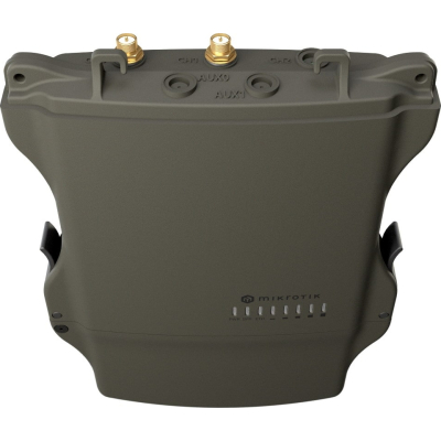 Точка доступу Wi-Fi Mikrotik NetMetal ax (L23UGSR-5HaxD2HaxD-NM)