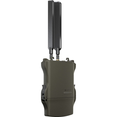 Точка доступу Wi-Fi Mikrotik NetMetal ax (L23UGSR-5HaxD2HaxD-NM)